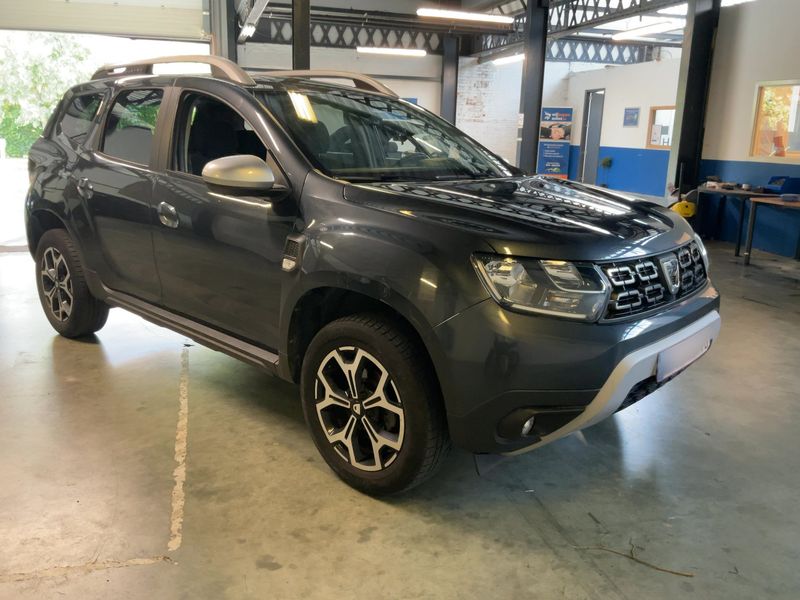 Dacia Duster 1.5 Blue dCi Prestige 2019 – снимка на щета