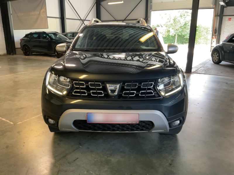 Dacia Duster 1.5 Blue dCi Prestige 2019 – снимка 9
