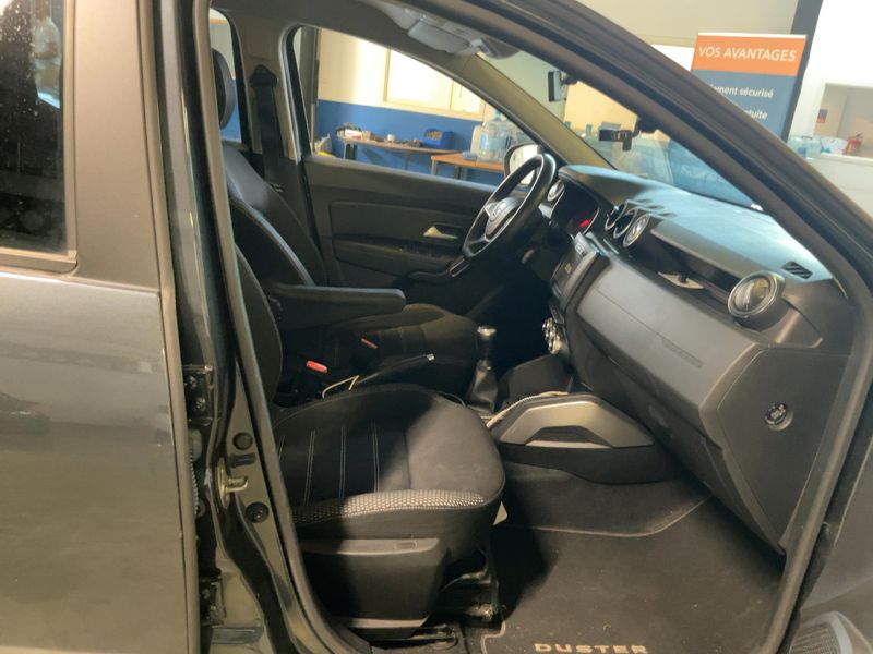 Dacia Duster 1.5 Blue dCi Prestige 2019 – снимка 11