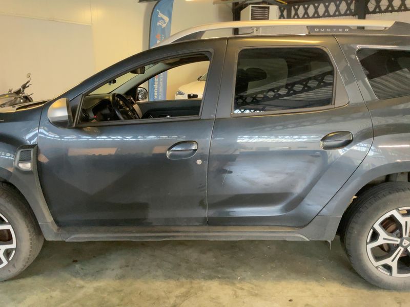 Dacia Duster 1.5 Blue dCi Prestige 2019 – снимка на щета