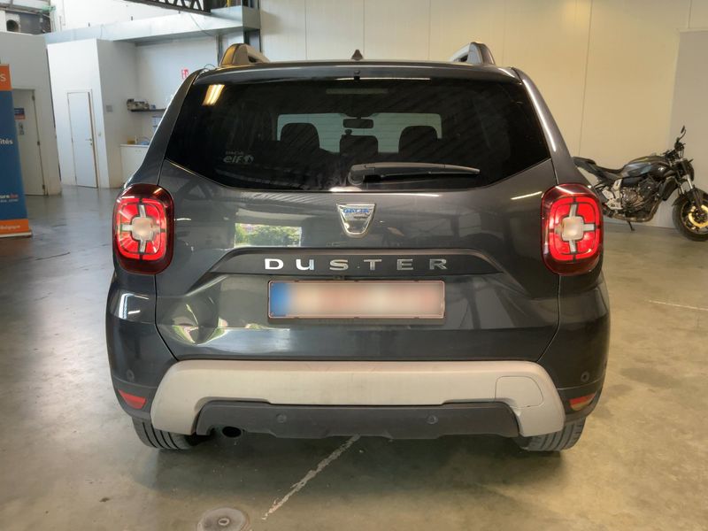 Dacia Duster 1.5 Blue dCi Prestige 2019 – снимка на щета