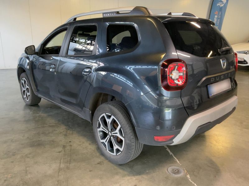 Dacia Duster 1.5 Blue dCi Prestige 2019 – снимка на щета