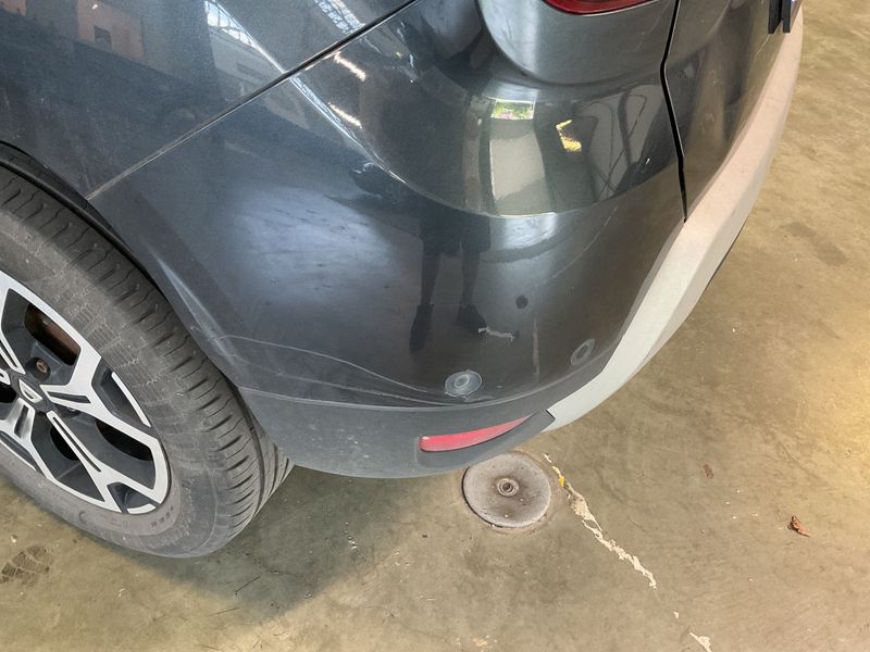 Dacia Duster 1.5 Blue dCi Prestige 2019 – снимка на щета