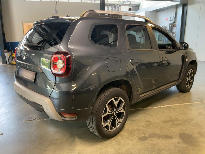Dacia Duster 1.5 Blue dCi Prestige 2019 – снимка на щета