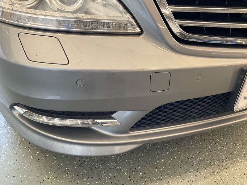 Mercedes-Benz S-Klasse S 500 CGI 4Matic BlueEfficiency 2011 – снимка 30