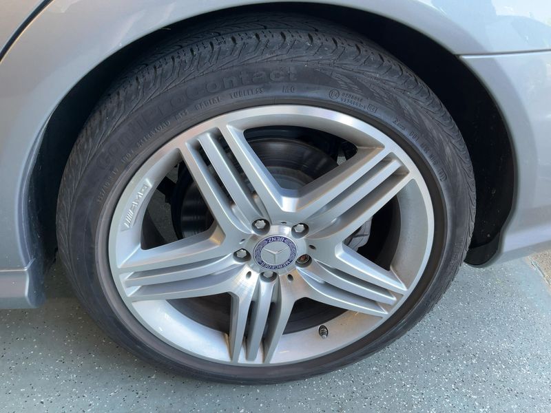Mercedes-Benz S-Klasse S 500 CGI 4Matic BlueEfficiency 2011 – снимка 5