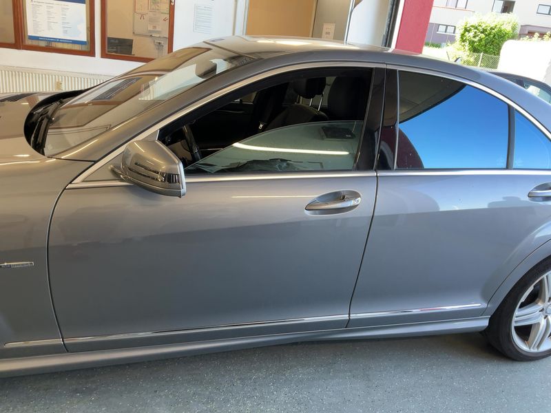 Mercedes-Benz S-Klasse S 500 CGI 4Matic BlueEfficiency 2011 – снимка 4