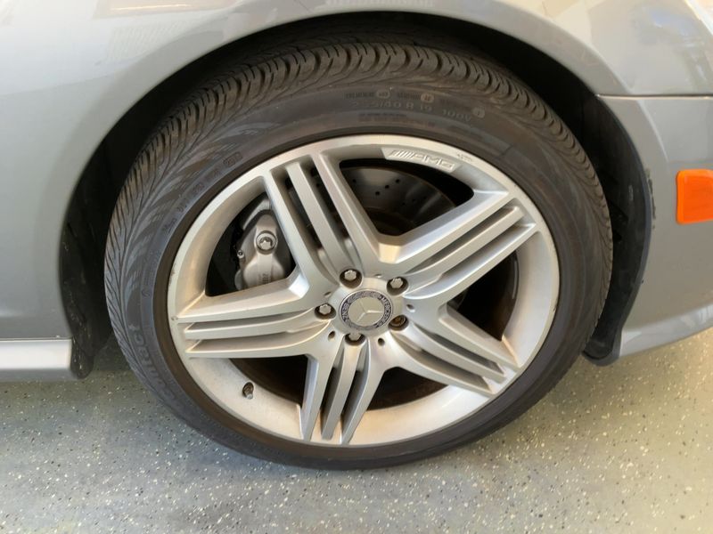 Mercedes-Benz S-Klasse S 500 CGI 4Matic BlueEfficiency 2011 – снимка 11