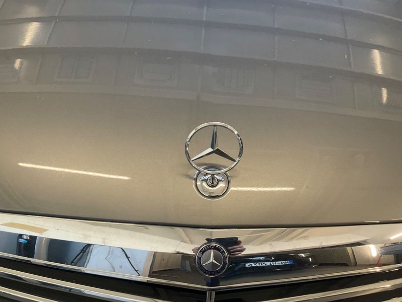 Mercedes-Benz S-Klasse S 500 CGI 4Matic BlueEfficiency 2011 – снимка 28