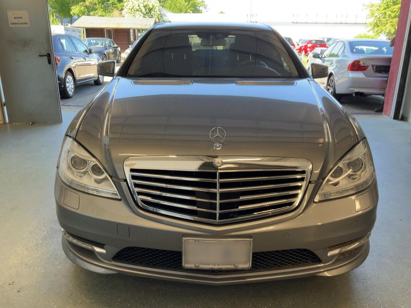 Mercedes-Benz S-Klasse S 500 CGI 4Matic BlueEfficiency 2011 – снимка 14