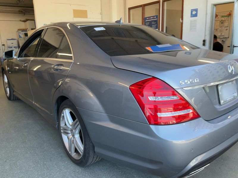 Mercedes-Benz S-Klasse S 500 CGI 4Matic BlueEfficiency 2011 – снимка 6