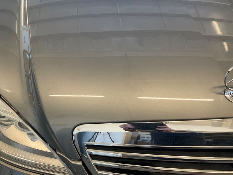 Mercedes-Benz S-Klasse S 500 CGI 4Matic BlueEfficiency 2011 – снимка 27