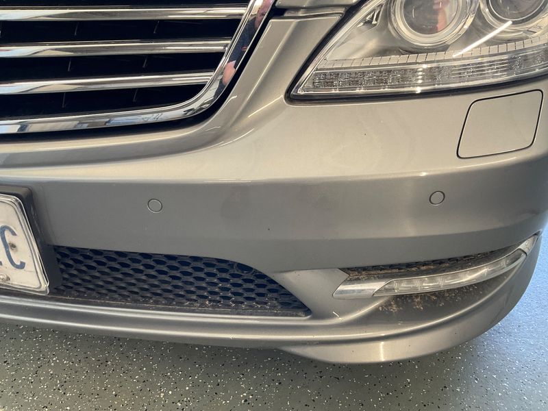 Mercedes-Benz S-Klasse S 500 CGI 4Matic BlueEfficiency 2011 – снимка 31
