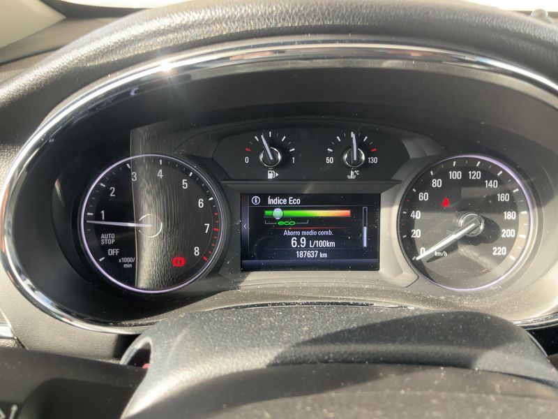 Opel Mokka X 1.4 Turbo Excellence Start/Stop 2016 – снимка 18
