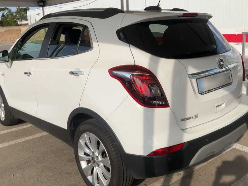 Opel Mokka X 1.4 Turbo Excellence Start/Stop 2016 – снимка 6