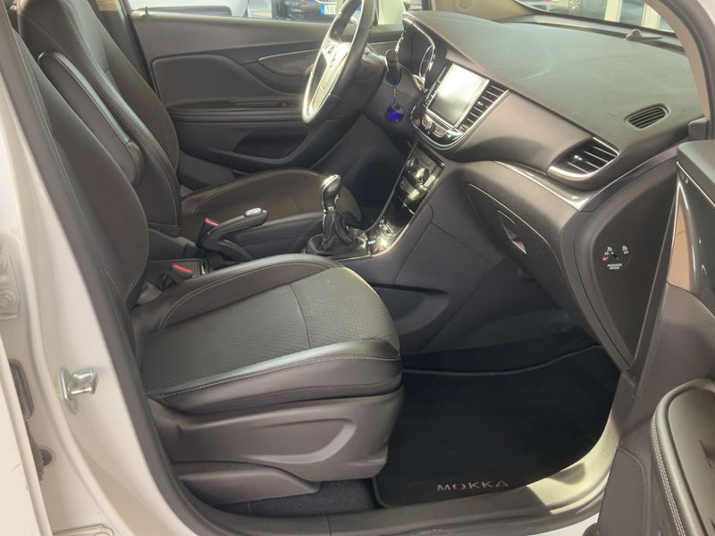 Opel Mokka X 1.4 Turbo Excellence Start/Stop 2016 – снимка 16