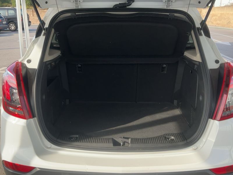 Opel Mokka X 1.4 Turbo Excellence Start/Stop 2016 – снимка 15