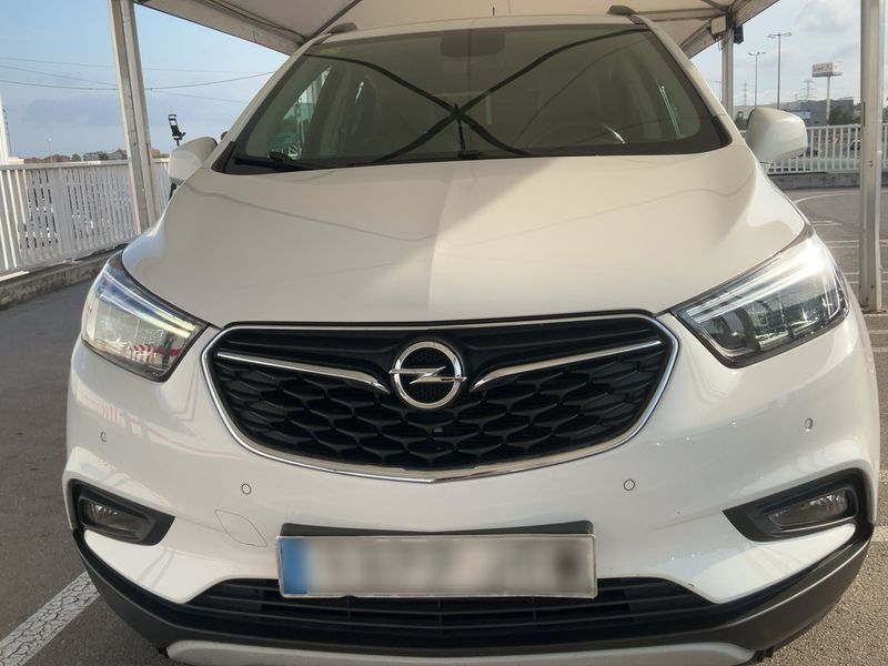 Opel Mokka X 1.4 Turbo Excellence Start/Stop 2016 – снимка 14