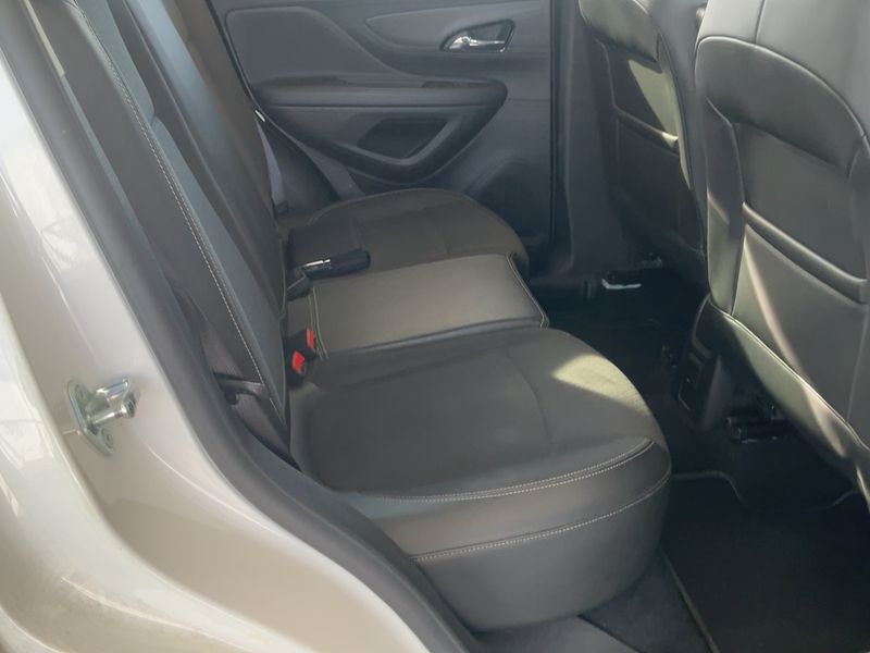 Opel Mokka X 1.4 Turbo Excellence Start/Stop 2016 – снимка 19
