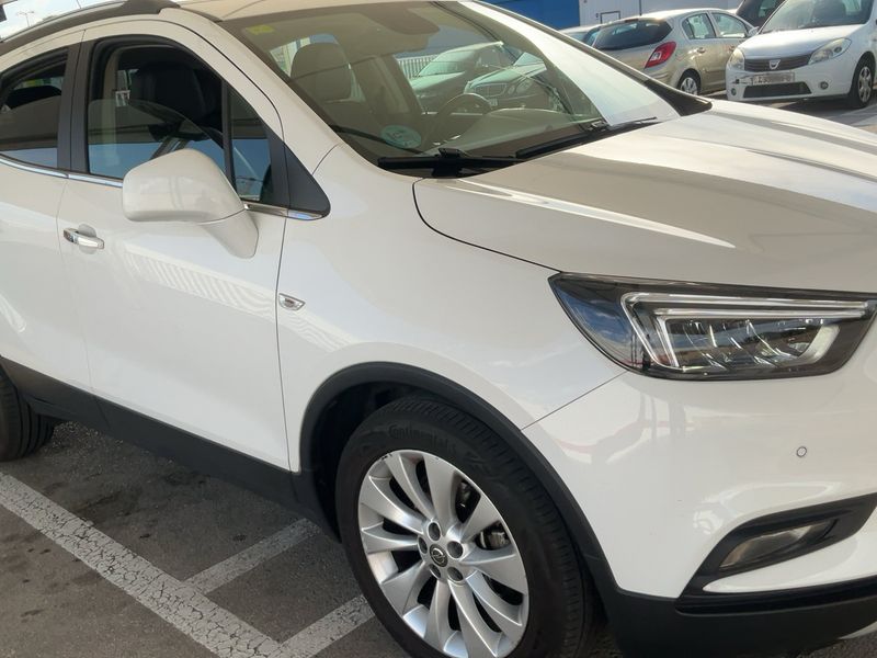 Opel Mokka X 1.4 Turbo Excellence Start/Stop 2016 – снимка 12