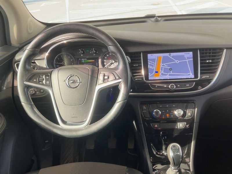 Opel Mokka X 1.4 Turbo Excellence Start/Stop 2016 – снимка 17