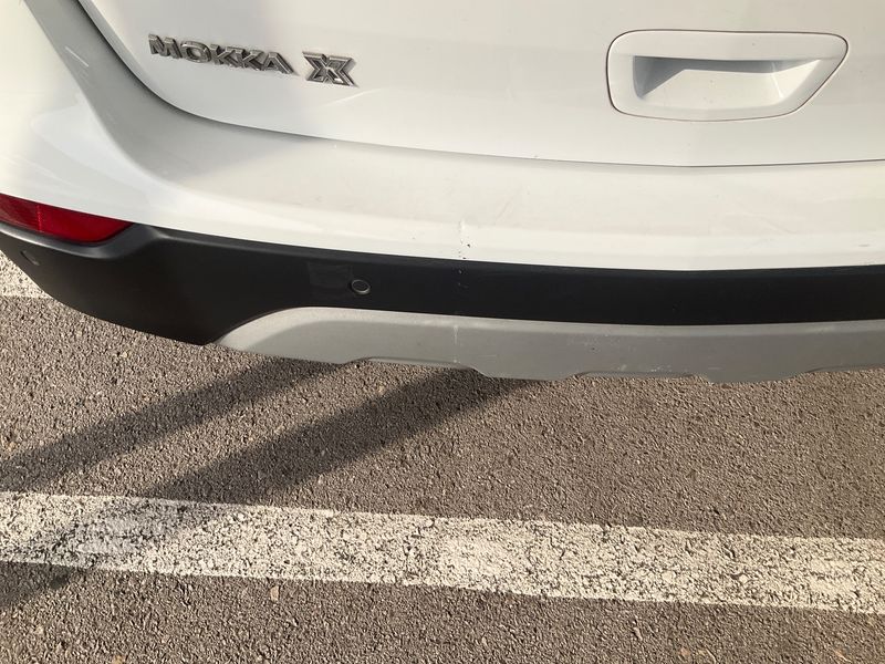 Opel Mokka X 1.4 Turbo Excellence Start/Stop 2016 – снимка 24