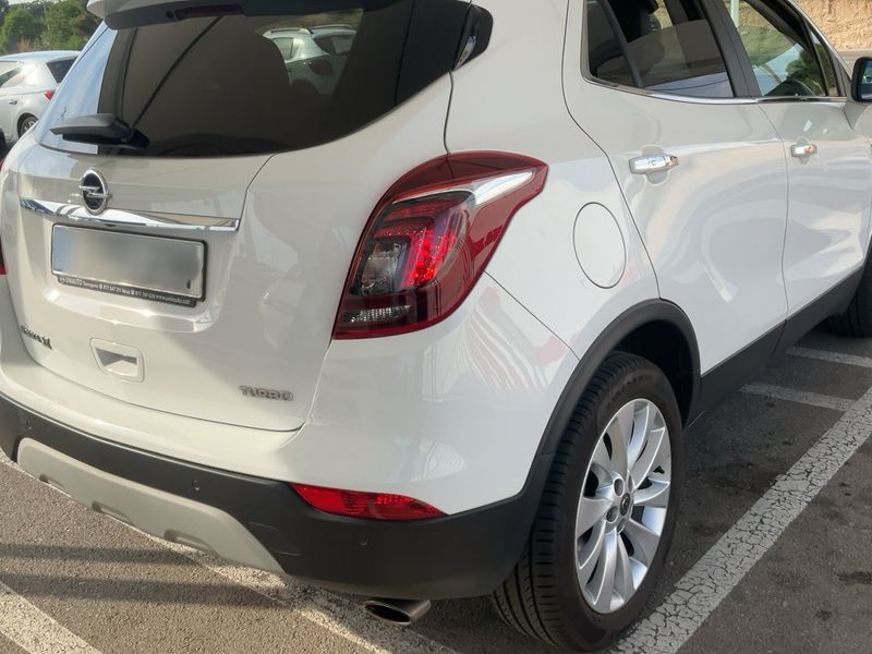 Opel Mokka X 1.4 Turbo Excellence Start/Stop 2016 – снимка 8