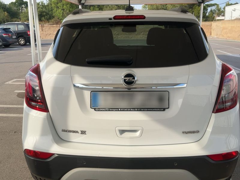 Opel Mokka X 1.4 Turbo Excellence Start/Stop 2016 – снимка 7