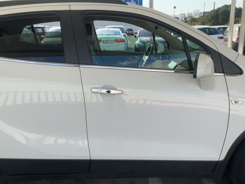 Opel Mokka X 1.4 Turbo Excellence Start/Stop 2016 – снимка 10