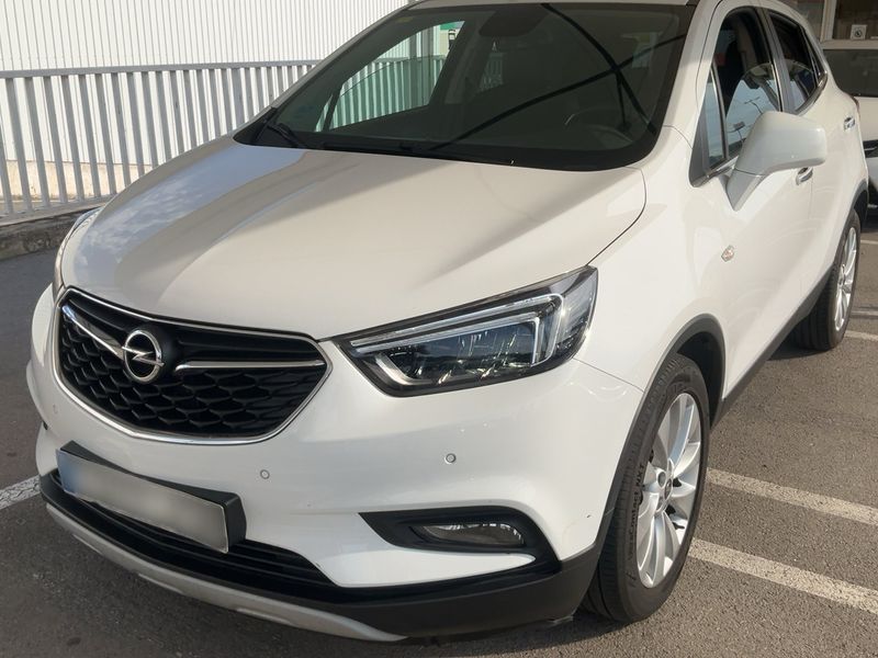 Opel Mokka X 1.4 Turbo Excellence Start/Stop 2016 – снимка 1