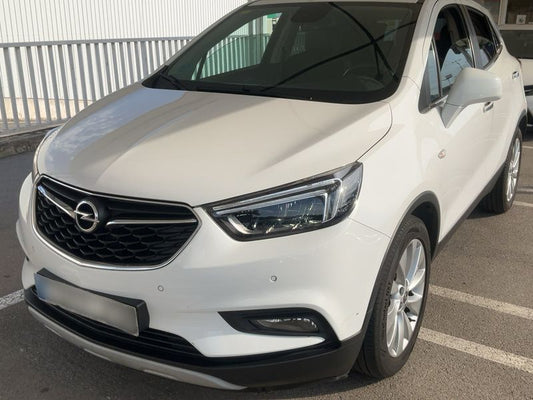 Opel Mokka X 1.4 Turbo Excellence Start/Stop 2016 – снимка 1