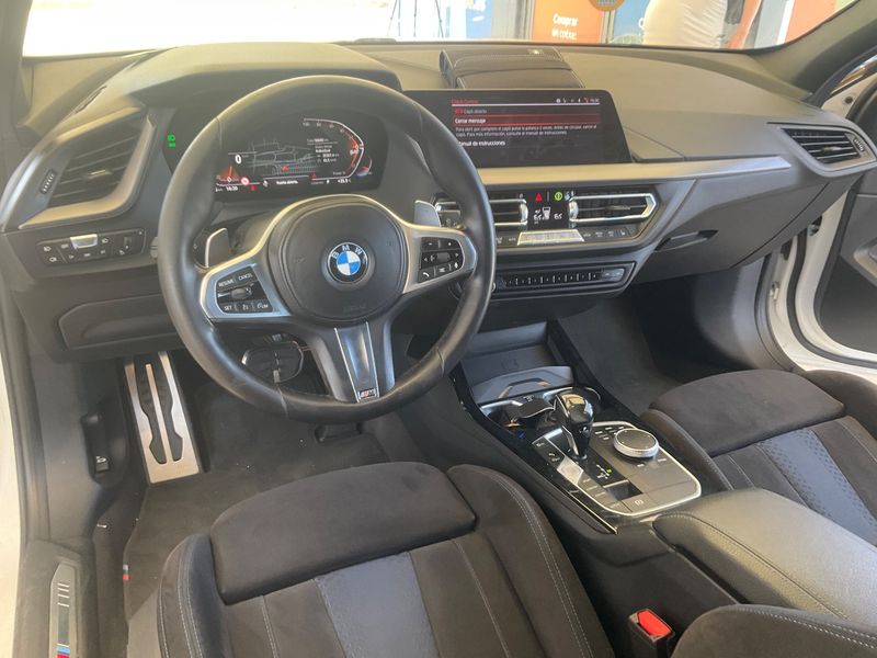 BMW 1er 118d M Sport 2021 – снимка 17