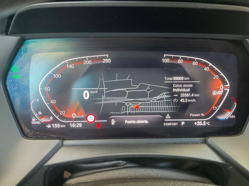 BMW 1er 118d M Sport 2021 – снимка 18