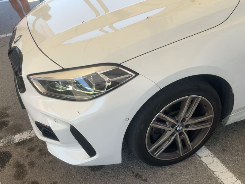 BMW 1er 118d M Sport 2021 – снимка 2