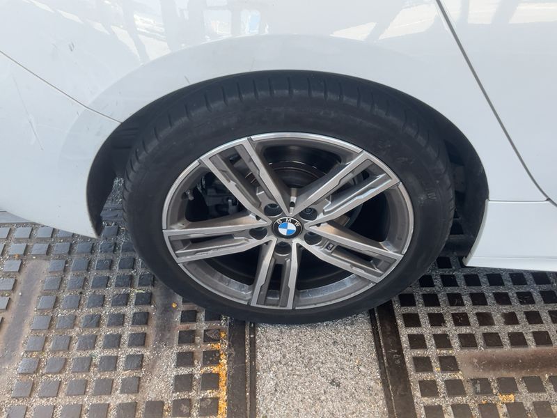 BMW 1er 118d M Sport 2021 – снимка 9