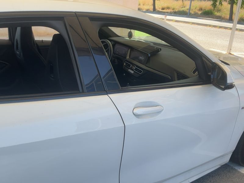 BMW 1er 118d M Sport 2021 – снимка 10