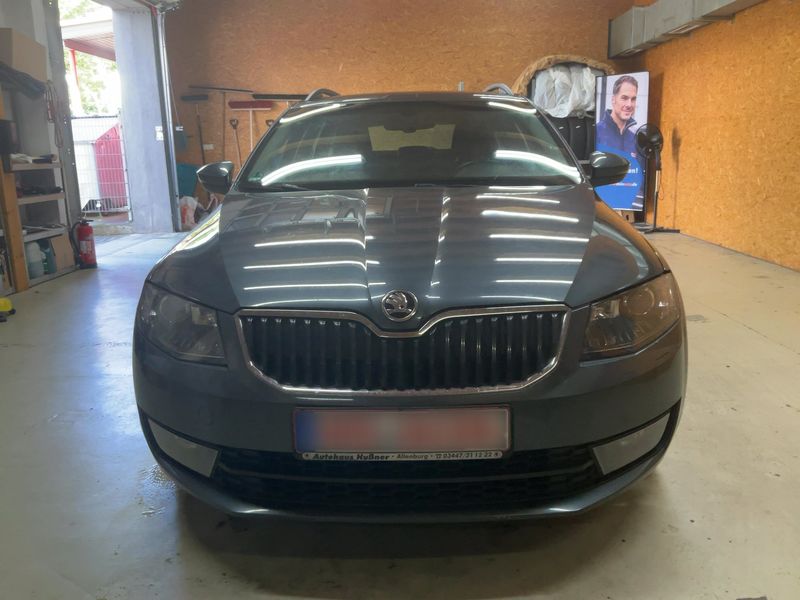 Skoda Octavia 2.0 TDI Joy 2016 – снимка 14