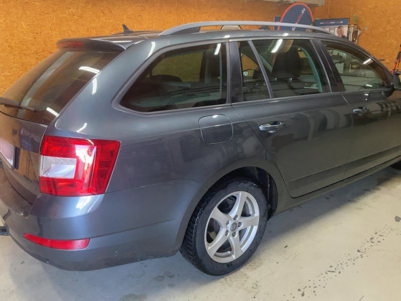 Skoda Octavia 2.0 TDI Joy 2016 – снимка 8