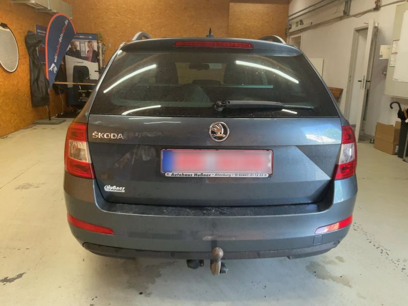 Skoda Octavia 2.0 TDI Joy 2016 – снимка 7