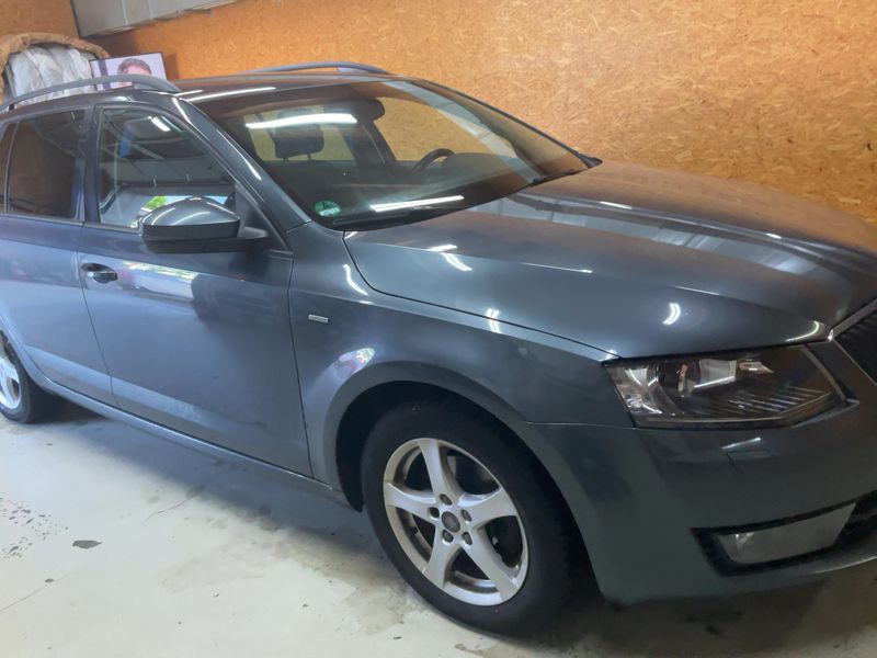 Skoda Octavia 2.0 TDI Joy 2016 – снимка 12