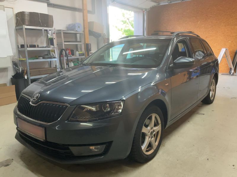 Skoda Octavia 2.0 TDI Joy 2016 – снимка 1