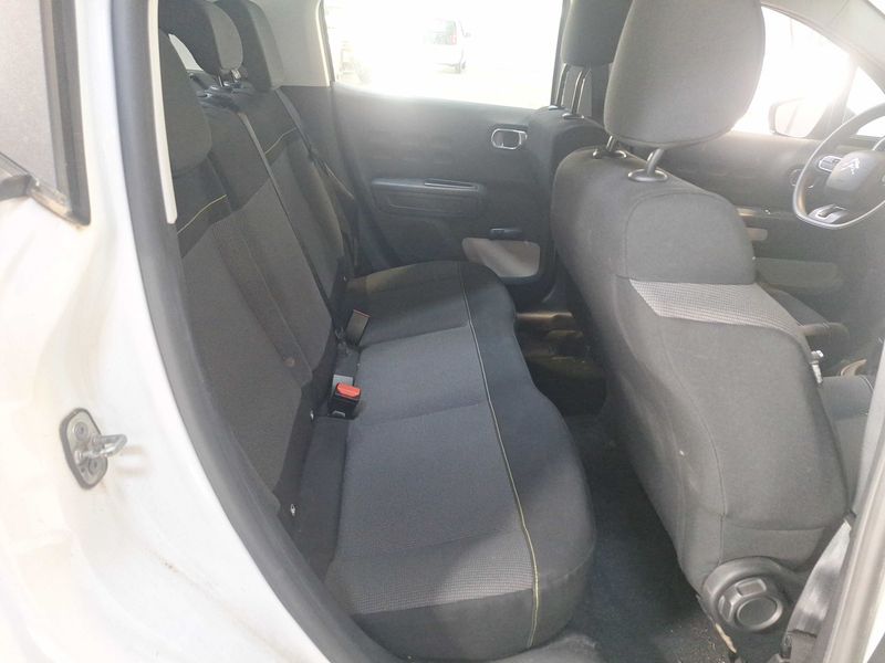 Citroen C3 1.2 PureTech Graphic 2018 – снимка 14