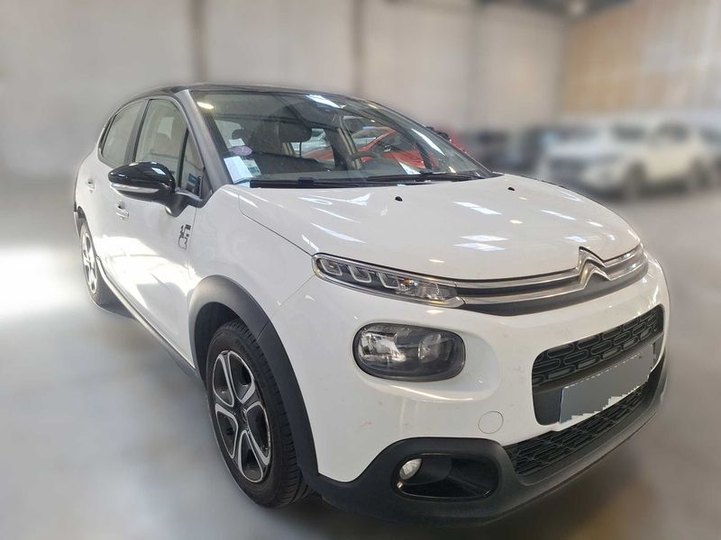 Citroen C3 1.2 PureTech Graphic 2018 – снимка 6