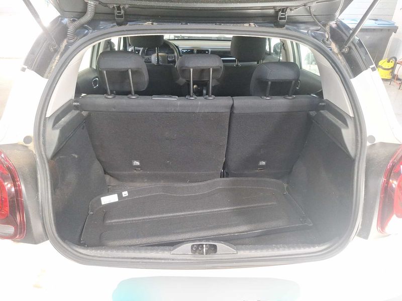 Citroen C3 1.2 PureTech Graphic 2018 – снимка 9