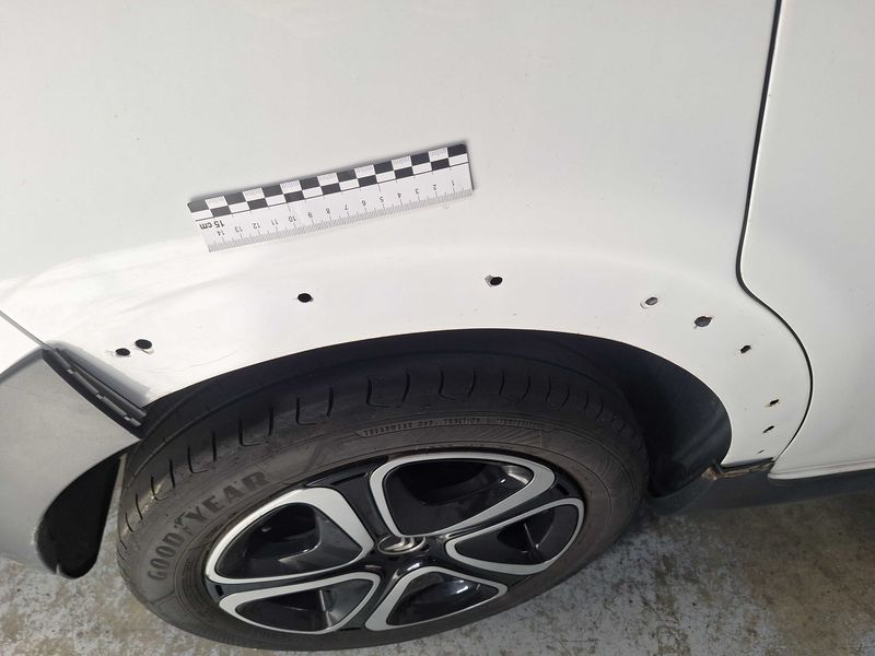 Citroen C3 1.2 PureTech Graphic 2018 – снимка 19