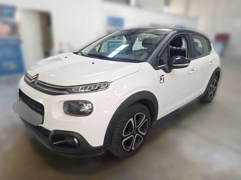 Citroen C3 1.2 PureTech Graphic 2018 – снимка 2