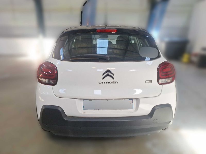 Citroen C3 1.2 PureTech Graphic 2018 – снимка 4