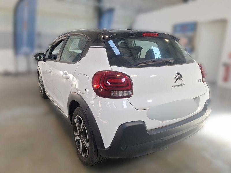 Citroen C3 1.2 PureTech Graphic 2018 – снимка 3