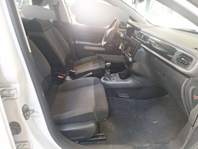 Citroen C3 1.2 PureTech Graphic 2018 – снимка 10