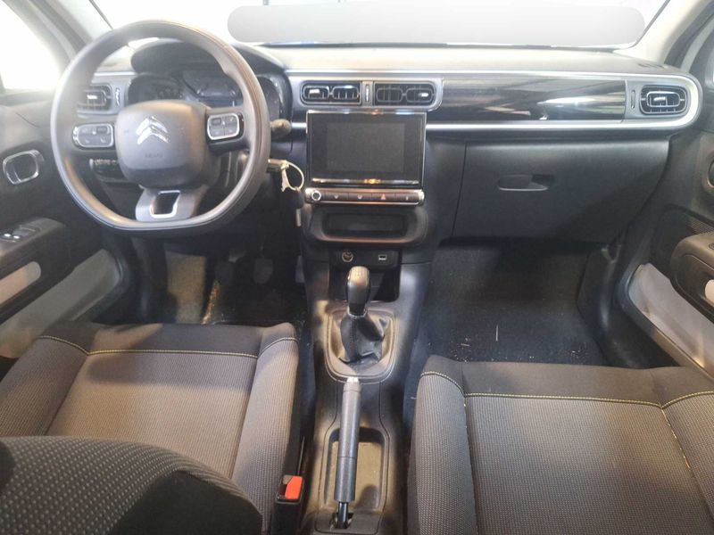 Citroen C3 1.2 PureTech Graphic 2018 – снимка 11